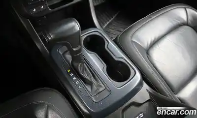 Chevrolet Colorado 2021 3.6 Автомат в Москве № 37046, миниатюра 9