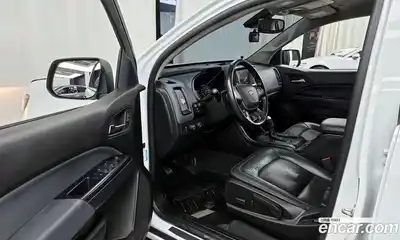 Chevrolet Colorado 2021 3.6 Автомат в Москве № 37046, миниатюра 10