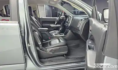 Chevrolet Colorado 2022 3.6 Автомат в Москве № 371090, миниатюра 11