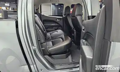 Chevrolet Colorado 2022 3.6 Автомат в Москве № 371090, миниатюра 12