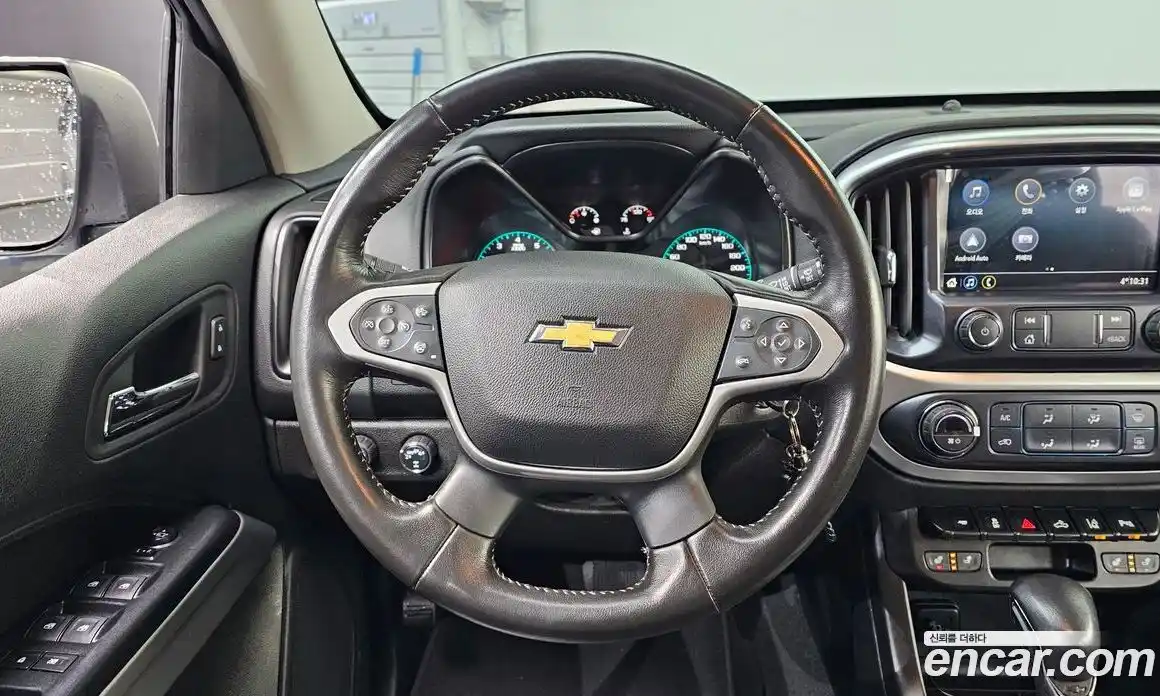 Chevrolet Colorado 2022 3.6 Автомат в Москве № 371090, фото 13