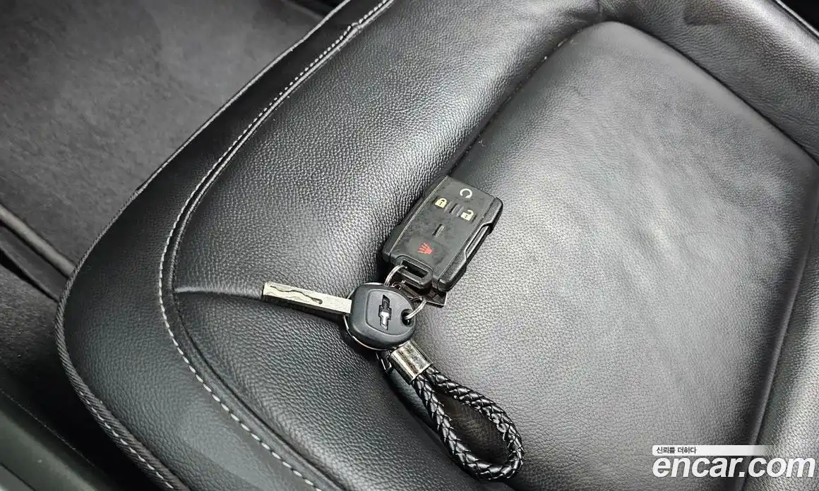 Chevrolet Colorado 2022 3.6 Автомат в Москве № 371090, фото 19