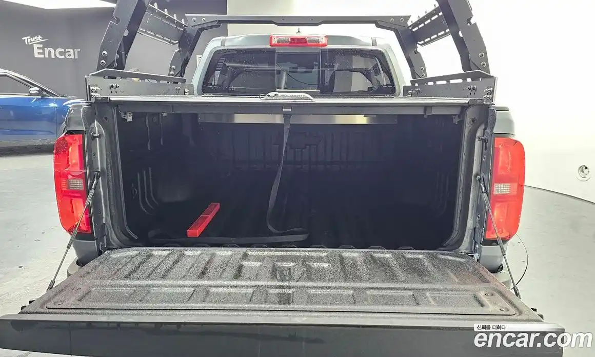 Chevrolet Colorado 2022 3.6 Автомат в Москве № 371090, фото 20