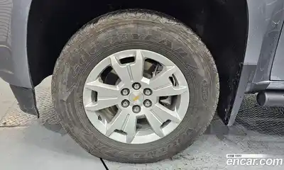 Chevrolet Colorado 2022 3.6 Автомат в Москве № 371090, миниатюра 5