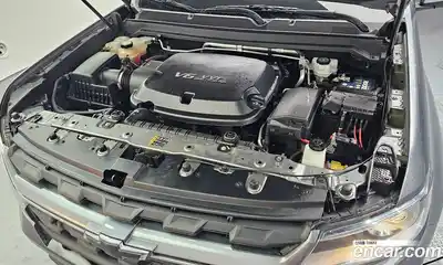 Chevrolet Colorado 2022 3.6 Автомат в Москве № 371090, миниатюра 6