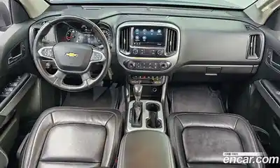 Chevrolet Colorado 2022 3.6 Автомат в Москве № 371090, миниатюра 7