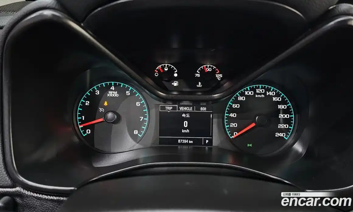 Chevrolet Colorado 2022 3.6 Автомат в Москве № 371090, фото 8