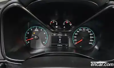 Chevrolet Colorado 2022 3.6 Автомат в Москве № 371090, миниатюра 8