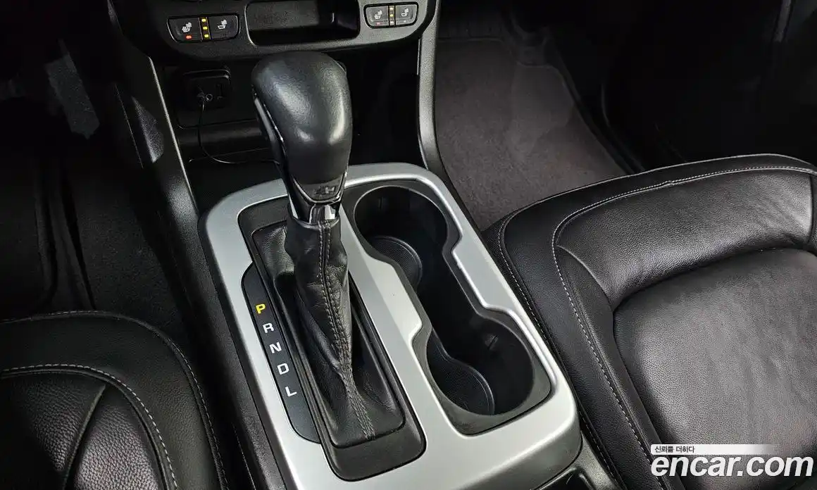 Chevrolet Colorado 2022 3.6 Автомат в Москве № 371090, фото 9