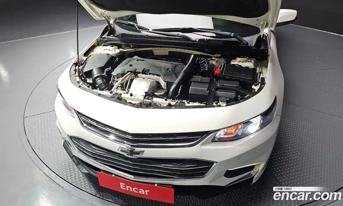 Chevrolet Malibu 2017 2.0 Автомат в Москве № 37353, фото 14