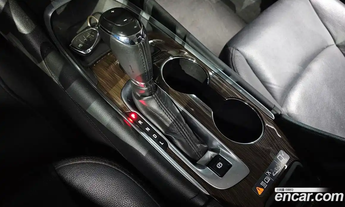 Chevrolet Malibu 2017 2.0 Автомат в Москве № 37353, фото 16