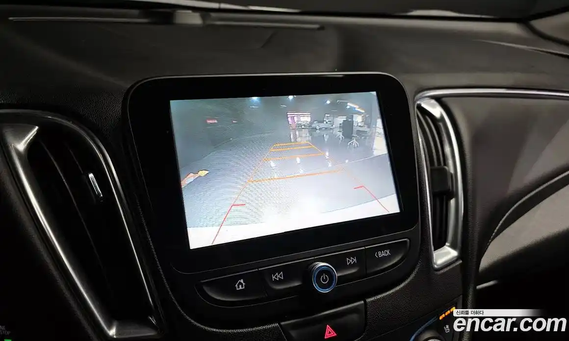 Chevrolet Malibu 2017 2.0 Автомат в Москве № 37353, фото 18