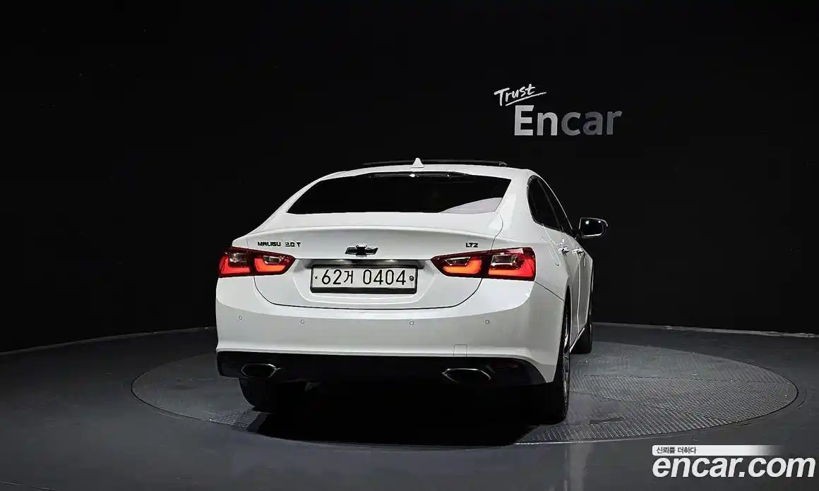 Chevrolet Malibu 2017 2.0 Автомат в Москве № 37353, фото 3