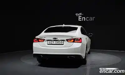 Chevrolet Malibu 2017 2.0 Автомат в Москве № 37353, миниатюра 3