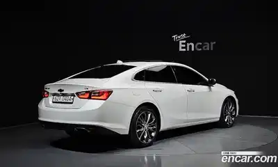 Chevrolet Malibu 2017 2.0 Автомат в Москве № 37353, миниатюра 4