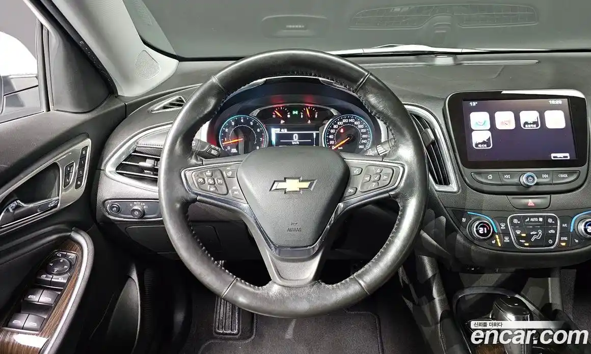 Chevrolet Malibu 2017 2.0 Автомат в Москве № 37353, фото 6