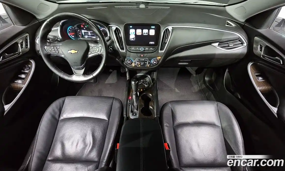 Chevrolet Malibu 2017 2.0 Автомат в Москве № 37353, фото 7