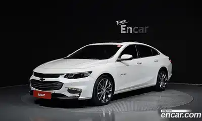 Chevrolet Malibu 2017 2.0 Автомат в Москве № 37353, миниатюра 8