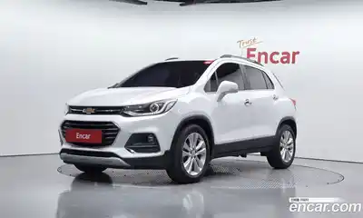 Chevrolet Trax, 2017
