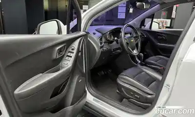 Chevrolet Trax 2017 1.4 Автомат в Москве № 37892, миниатюра 11