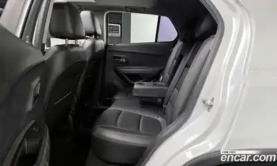 Chevrolet Trax 2017 1.4 Автомат в Москве № 37892, миниатюра 12