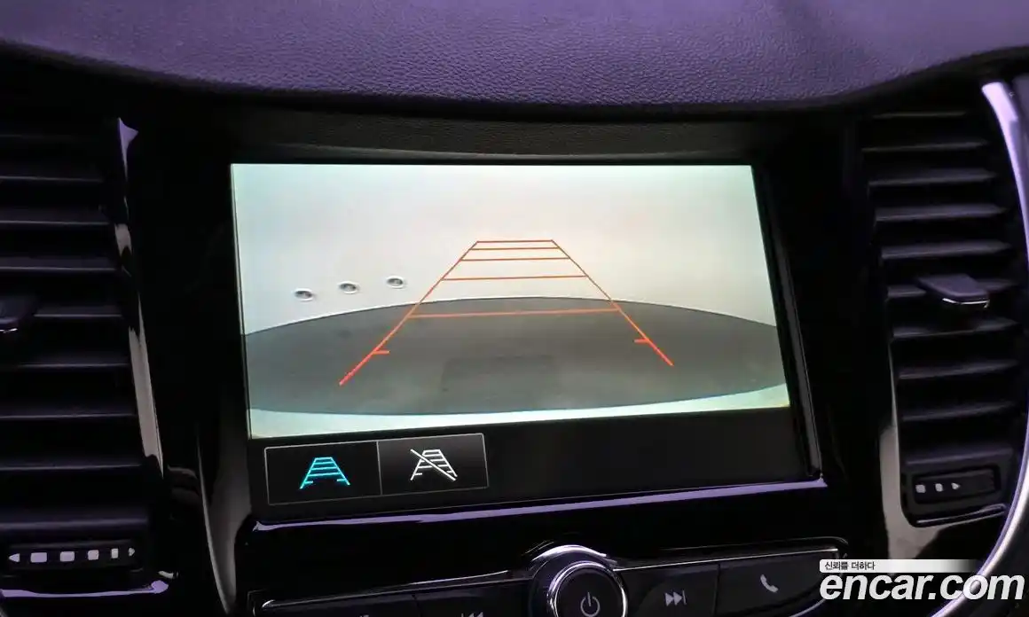 Chevrolet Trax 2017 1.4 Автомат в Москве № 37892, фото 15