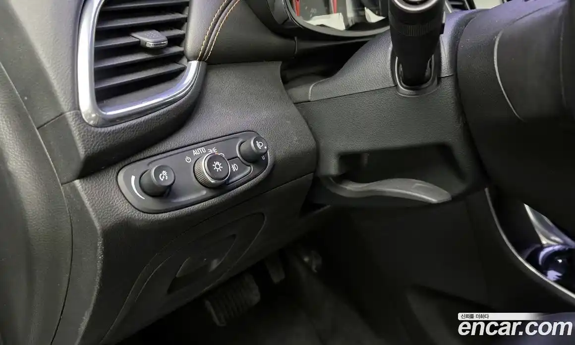 Chevrolet Trax 2017 1.4 Автомат в Москве № 37892, фото 16