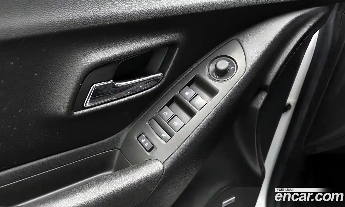 Chevrolet Trax 2017 1.4 Автомат в Москве № 37892, фото 17