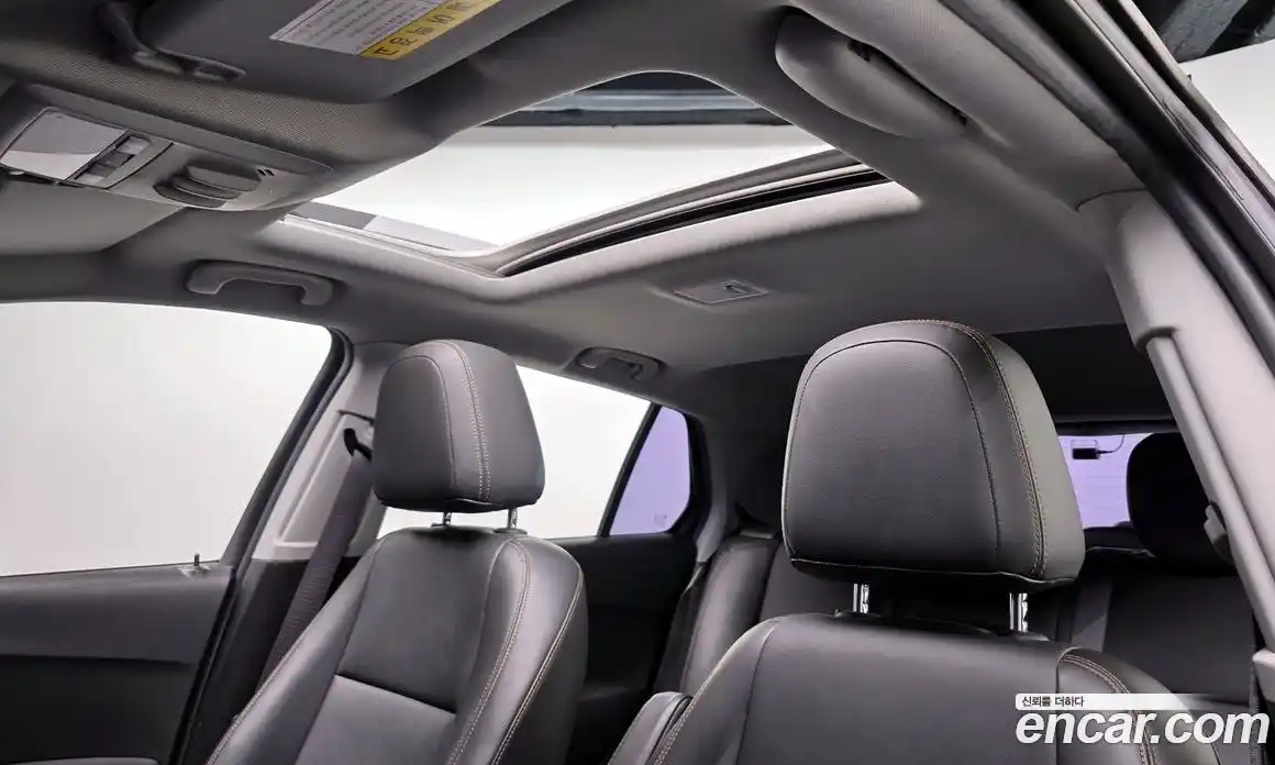 Chevrolet Trax 2017 1.4 Автомат в Москве № 37892, фото 19