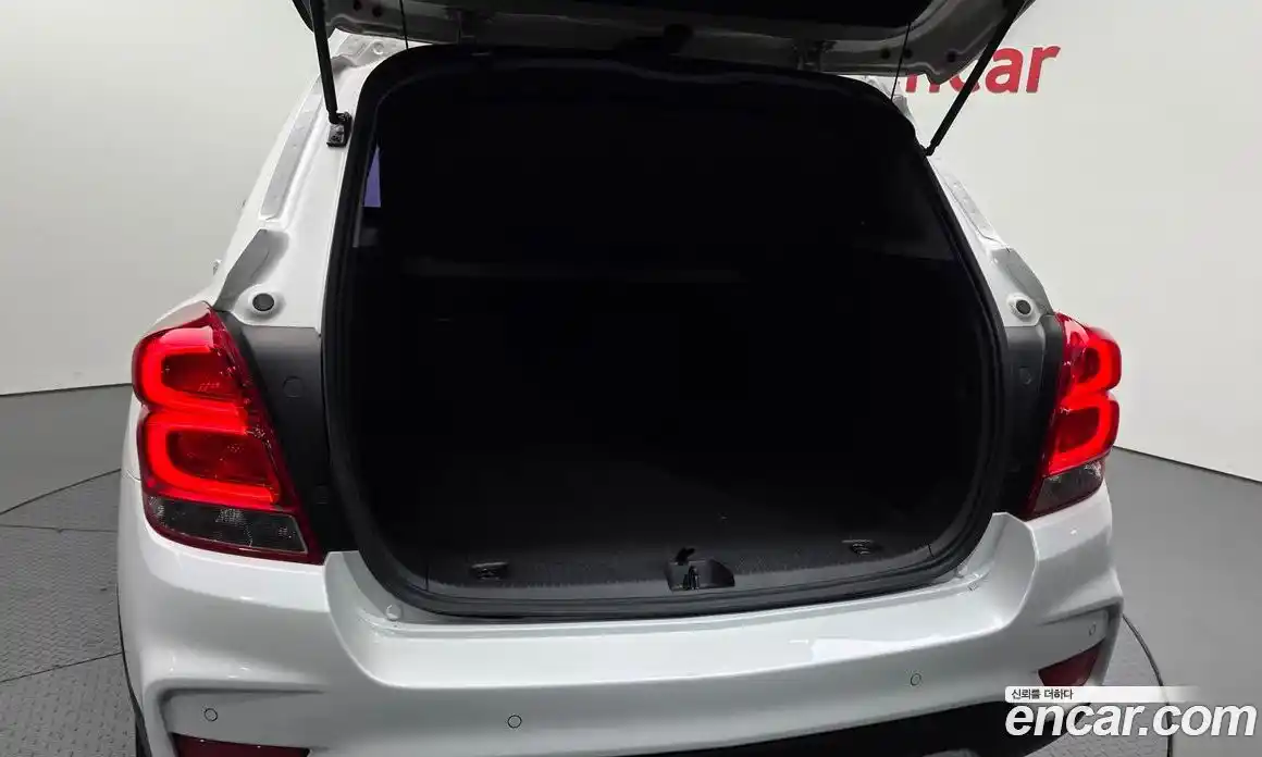 Chevrolet Trax 2017 1.4 Автомат в Москве № 37892, фото 20