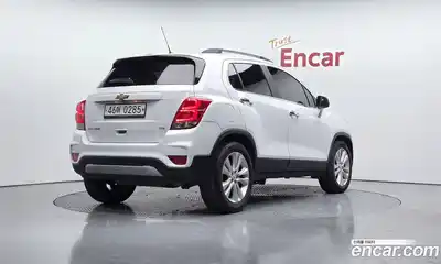 Chevrolet Trax 2017 1.4 Автомат в Москве № 37892, миниатюра 2