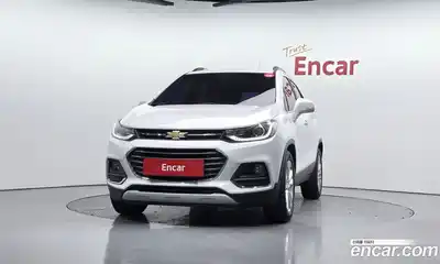 Chevrolet Trax 2017 1.4 Автомат в Москве № 37892, миниатюра 3