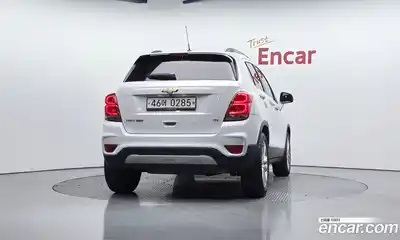 Chevrolet Trax 2017 1.4 Автомат в Москве № 37892, миниатюра 4