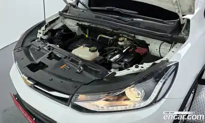 Chevrolet Trax 2017 1.4 Автомат в Москве № 37892, миниатюра 6