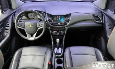 Chevrolet Trax 2017 1.4 Автомат в Москве № 37892, миниатюра 7