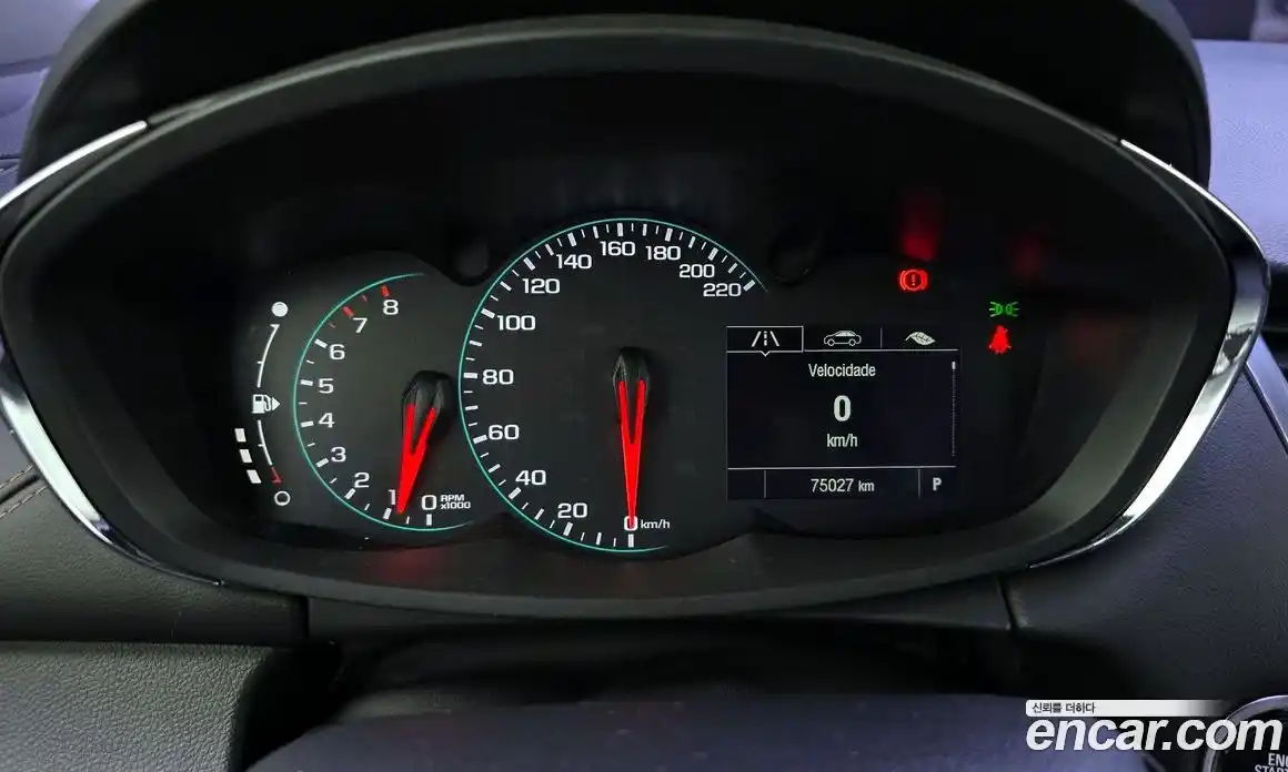 Chevrolet Trax 2017 1.4 Автомат в Москве № 37892, фото 8