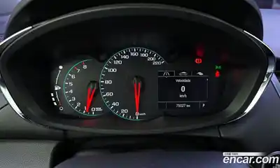 Chevrolet Trax 2017 1.4 Автомат в Москве № 37892, миниатюра 8