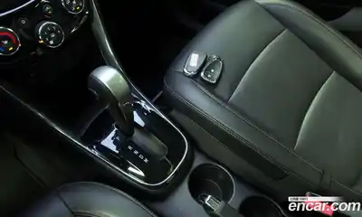 Chevrolet Trax 2017 1.4 Автомат в Москве № 37892, миниатюра 9