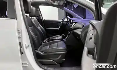 Chevrolet Trax 2017 1.4 Автомат в Москве № 37892, миниатюра 10