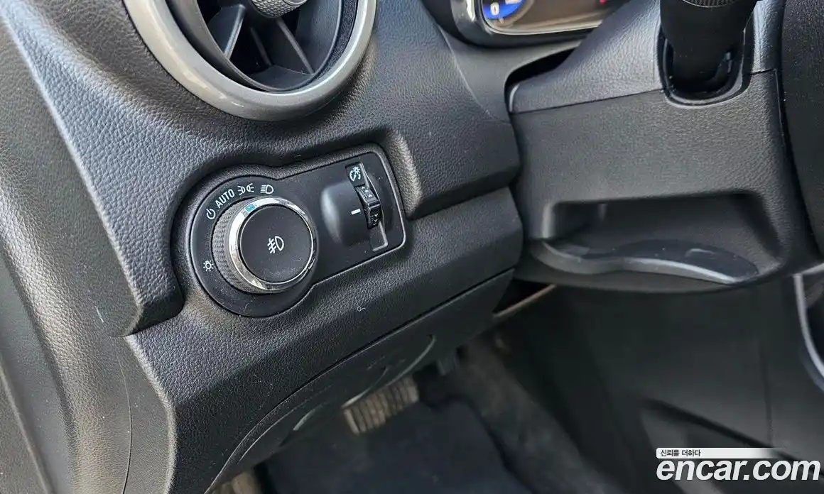 Chevrolet Trax 2016 1.6 Автомат в Москве № 37953, фото 11