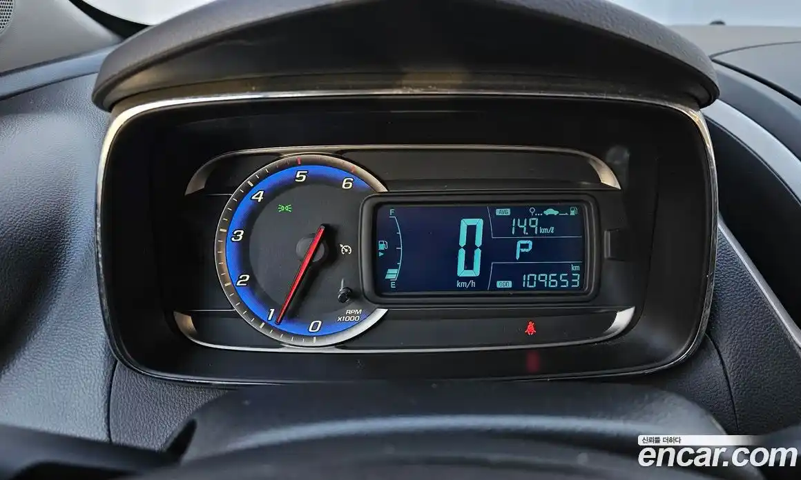 Chevrolet Trax 2016 1.6 Автомат в Москве № 37953, фото 14