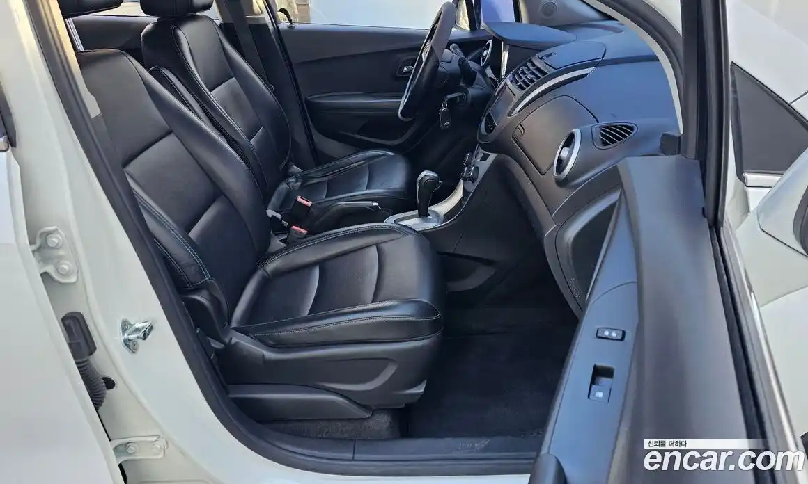 Chevrolet Trax 2016 1.6 Автомат в Москве № 37953, фото 15