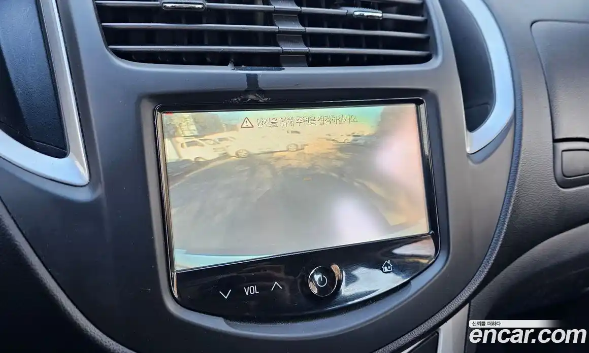 Chevrolet Trax 2016 1.6 Автомат в Москве № 37953, фото 16