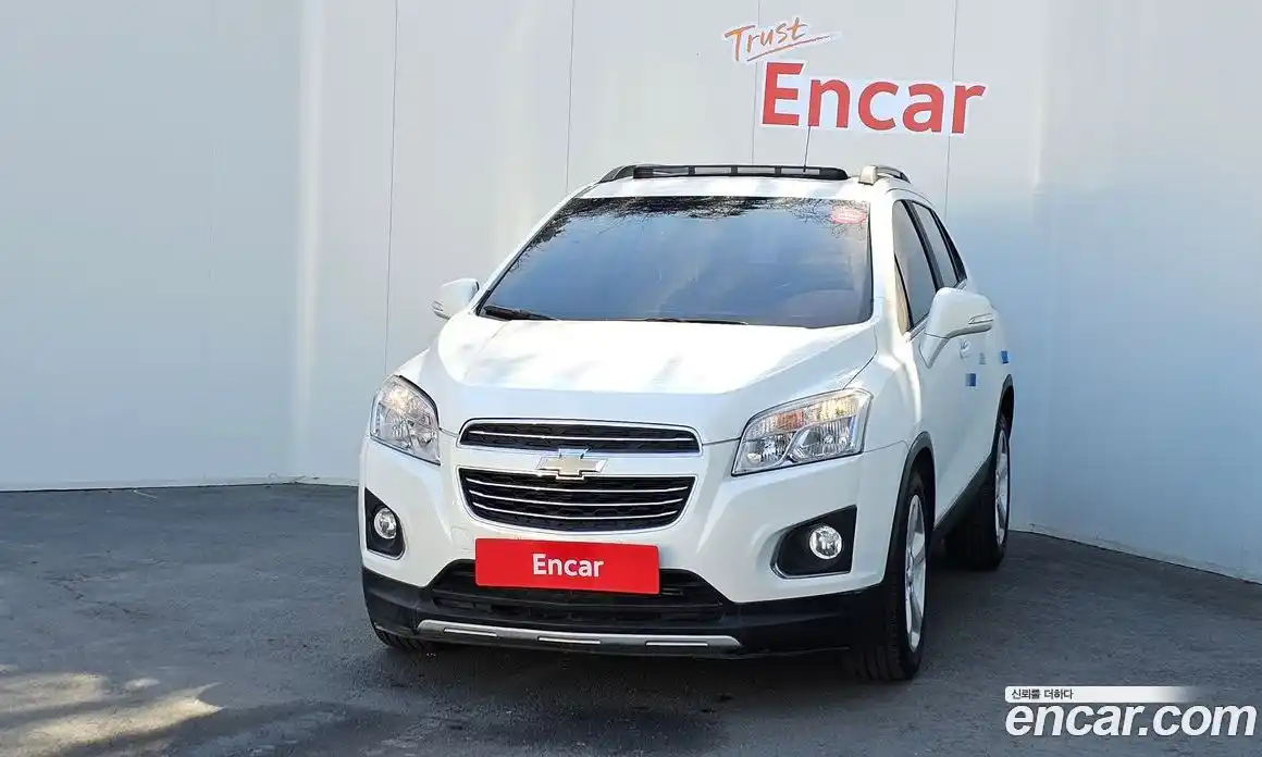 Chevrolet Trax 2016 1.6 Автомат в Москве № 37953, фото 18