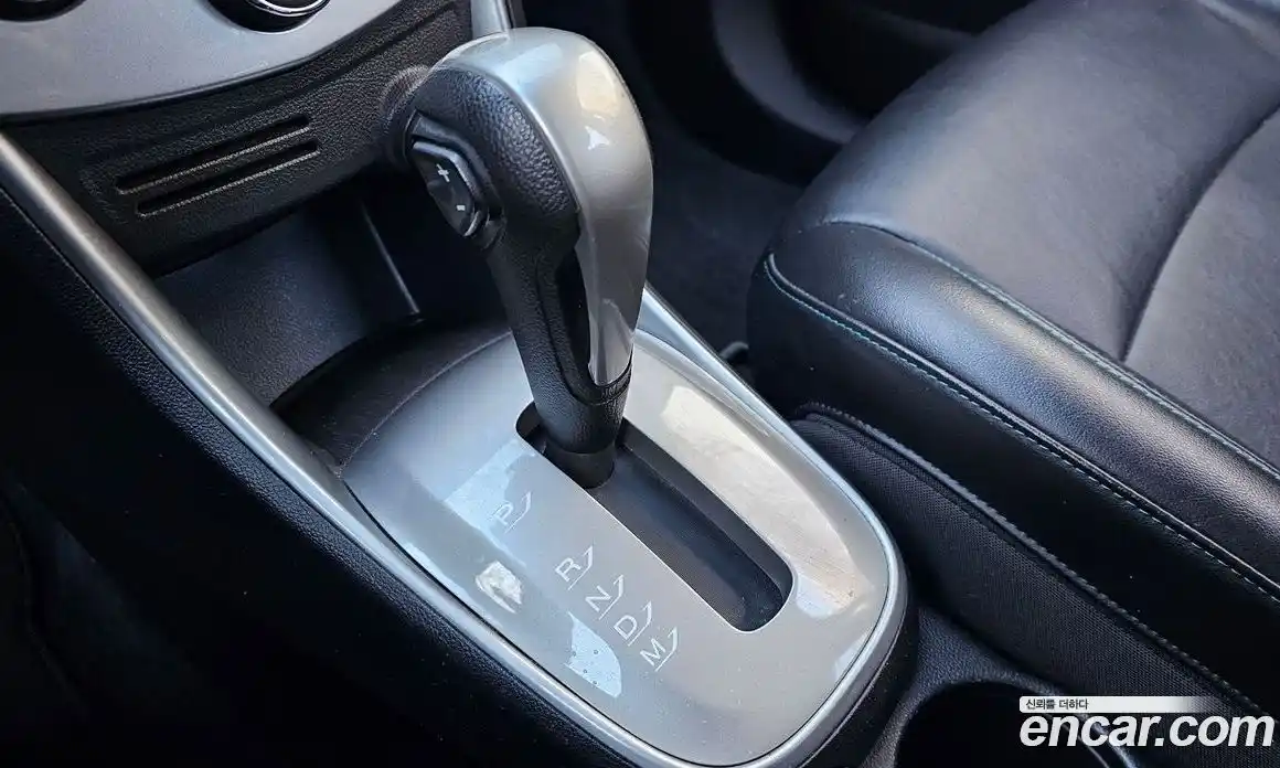 Chevrolet Trax 2016 1.6 Автомат в Москве № 37953, фото 20