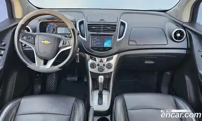 Chevrolet Trax 2016 1.6 Автомат в Москве № 37953, миниатюра 6