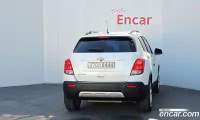 Chevrolet Trax 2016 1.6 Автомат в Москве № 37953, миниатюра 9