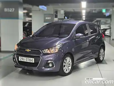 Chevrolet Spark, 2016