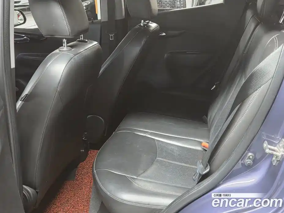 Chevrolet Spark 2016 1.0 Автомат в Москве № 38395, фото 11