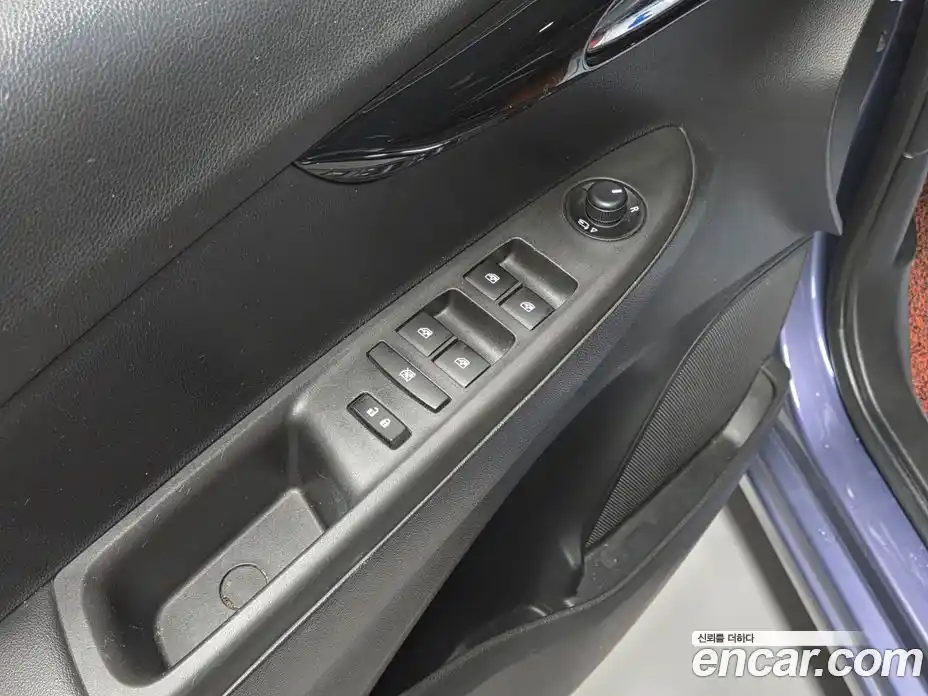 Chevrolet Spark 2016 1.0 Автомат в Москве № 38395, фото 12